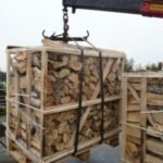 DEMI-PALETTE – 25 CM – MÉLANGE DE BOIS DURS – PALETTE 1 M3 – 1.5 STÈRES – Image 3