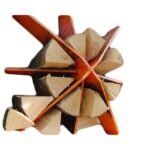 Bois de chauffage en bûches "vert" (stère) - non séché