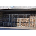 Bois de chauffage haute performances - sec séchoirs - prêt à l'emploi - mélange feullus – Image 5