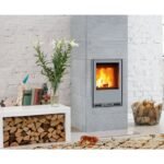 Bois de chauffage 33cm - spécial Poêle de masse - sec séchoirs - prêt à l'emploi - résineux/feuillus