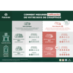 Palette de 2st 33cm de bois spécial poêle de masse - sec séchoirs - prêt à l'emploi - résineux/feuillus – Image 4